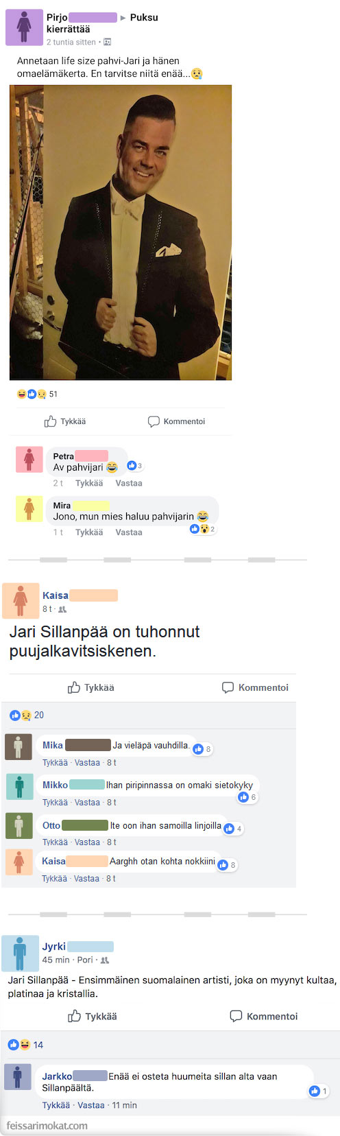Jari Sillanpää