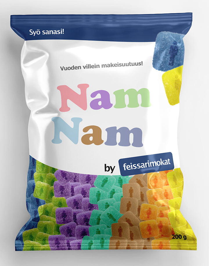 Nam Nam by Feissarimokat