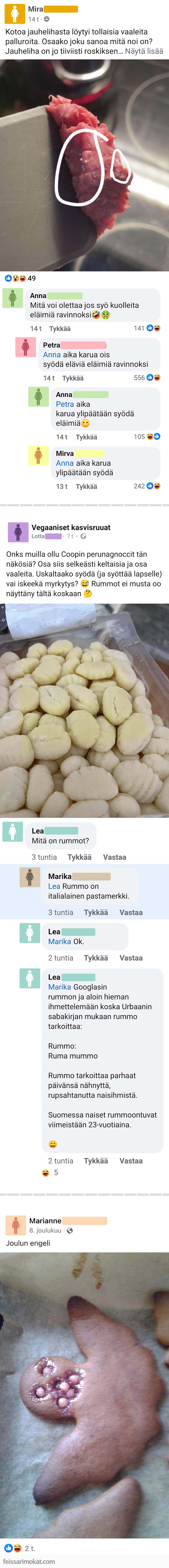 Mitä tänään syötäisiin? Osa 103