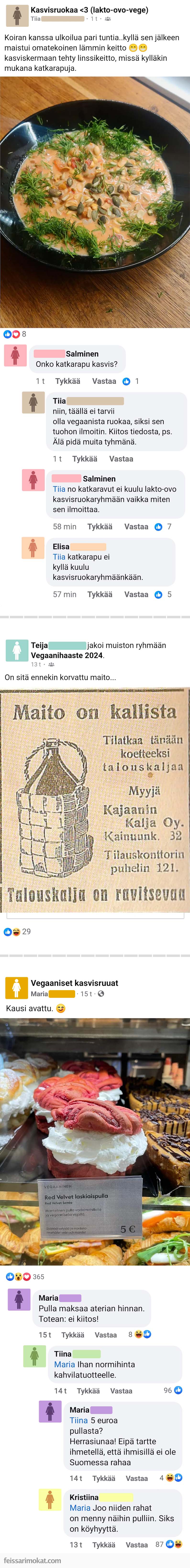 Mitä tänään syötäisiin? Osa 104