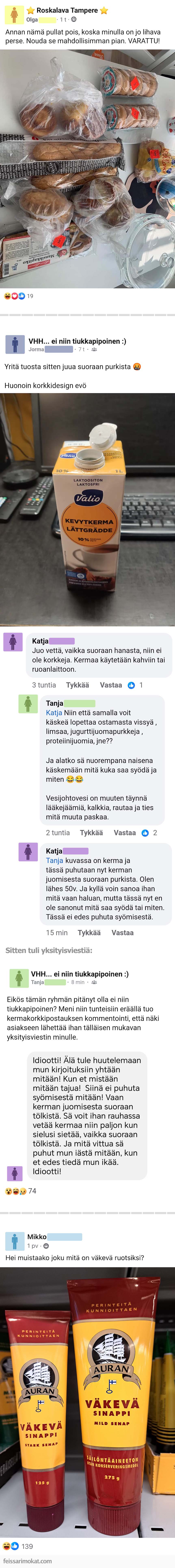 Mitä tänään syötäisiin? Osa 118