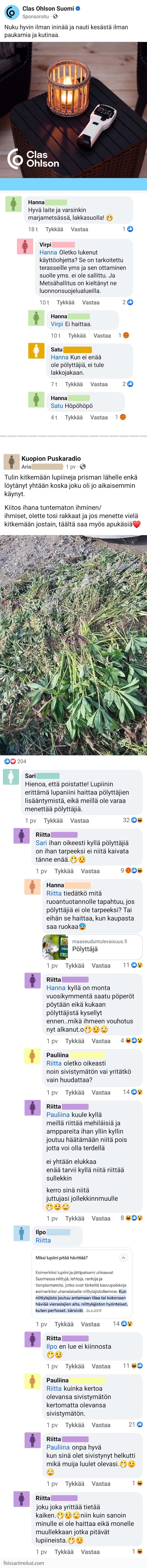 Luontoilta, osa 90