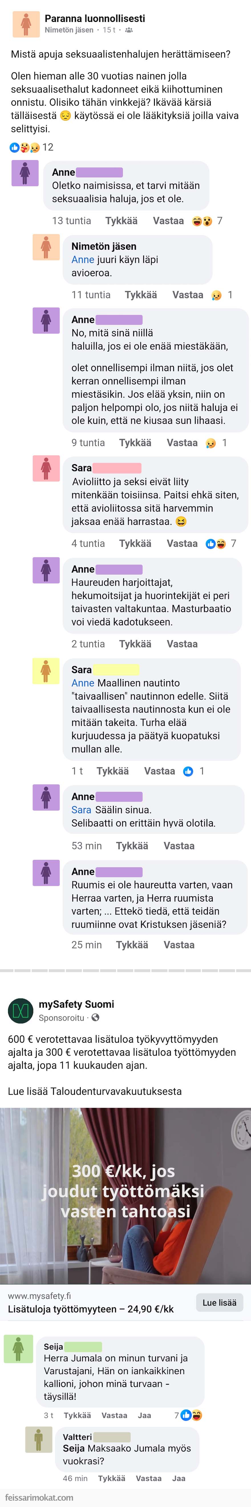  Raamatulla päähän, osa 3