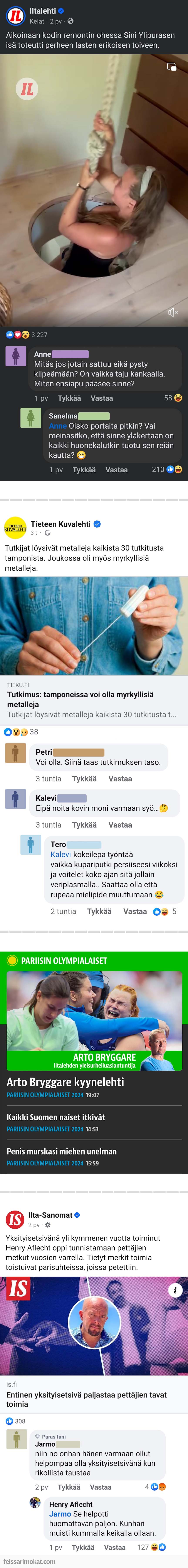 Uutiskatsaus, osa 69