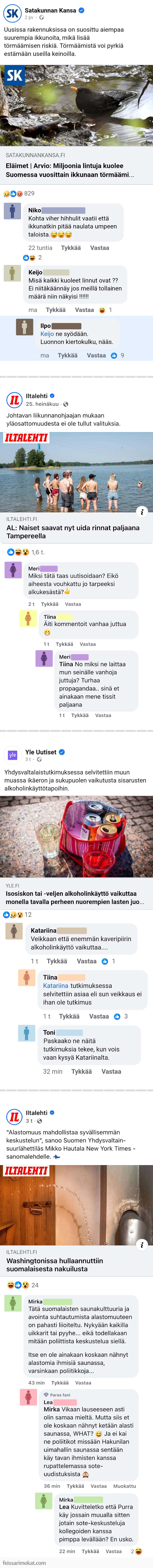 Uutiskatsaus, osa 70