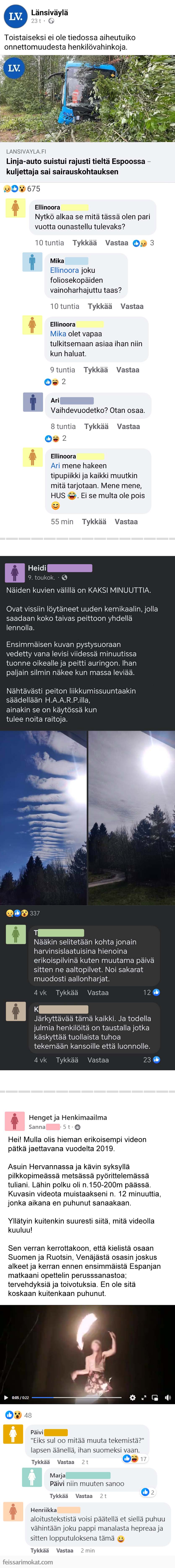 Foliohattu kiristää, osa 34