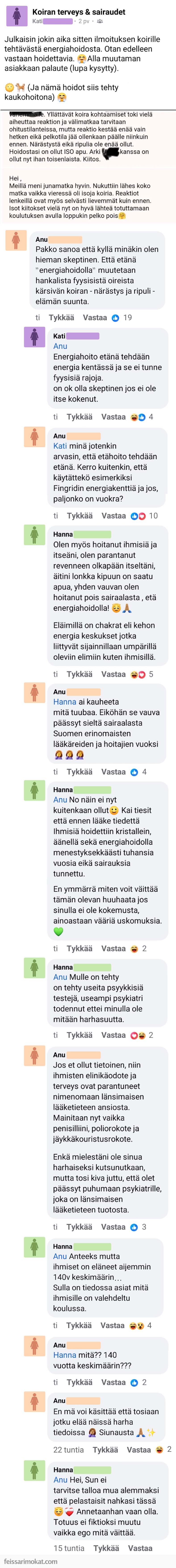 Foliohattu kiristää, osa 35