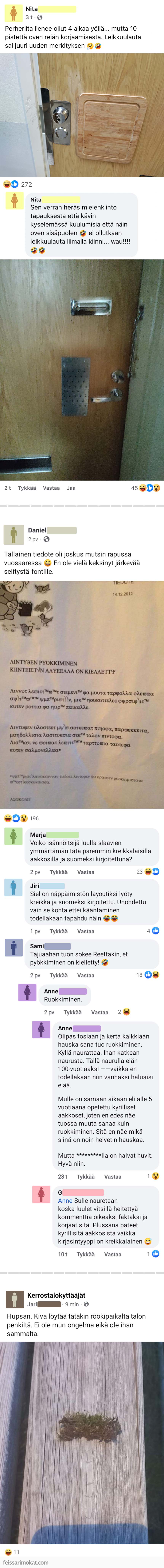 Rakkaat naapurit, osa 94