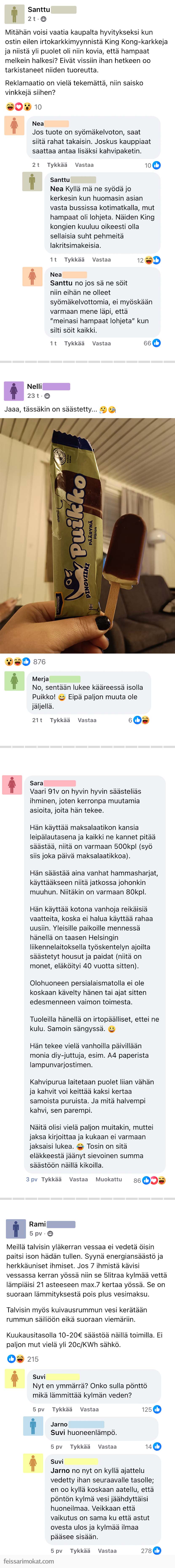 Sentti venyy ja paukkuu, osa 25