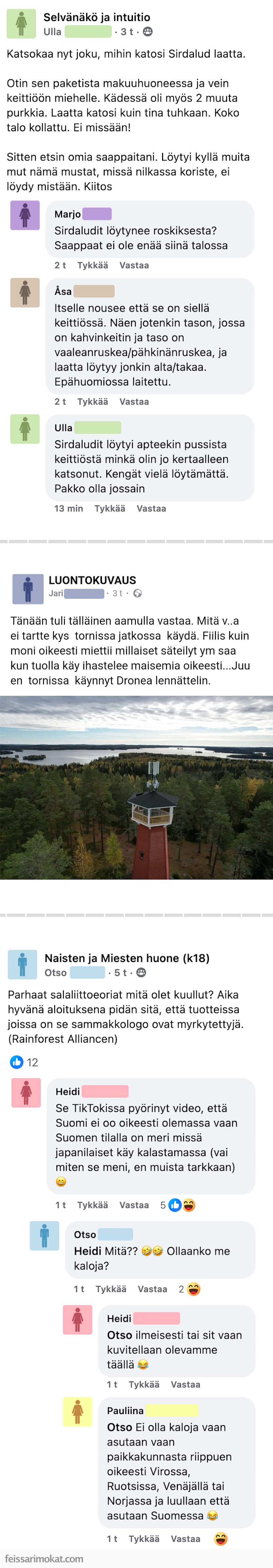 Foliohattu kiristää, osa 38