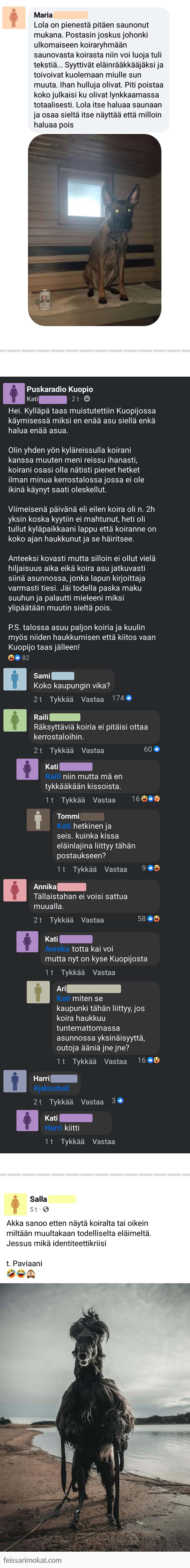 Koiranomistajat, osa 69