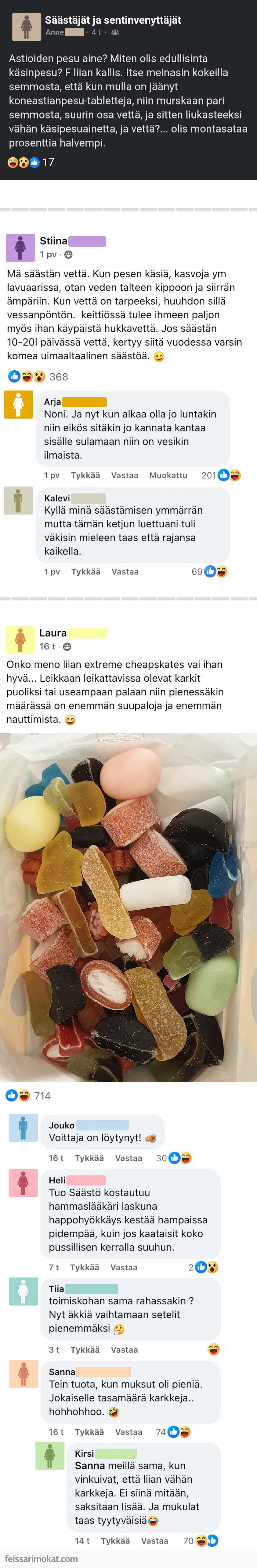 Sentti venyy ja paukkuu, osa 26