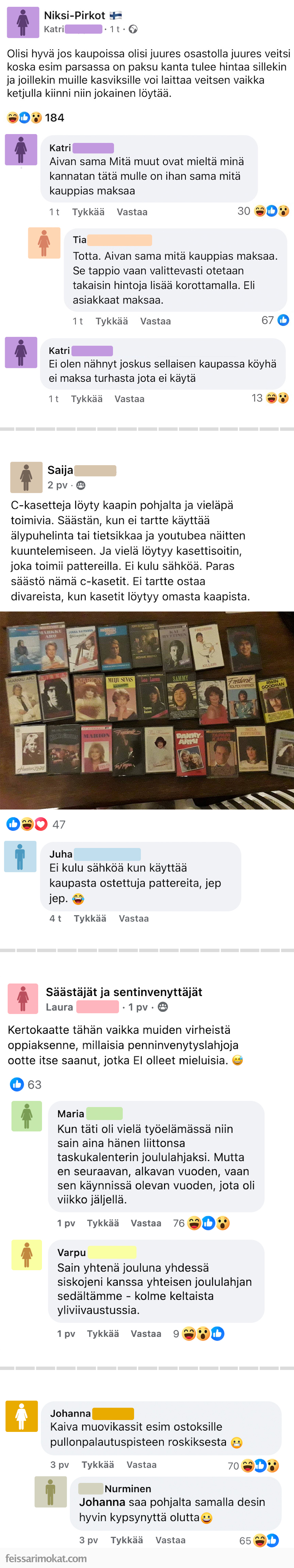 Sentti venyy ja paukkuu, osa 27