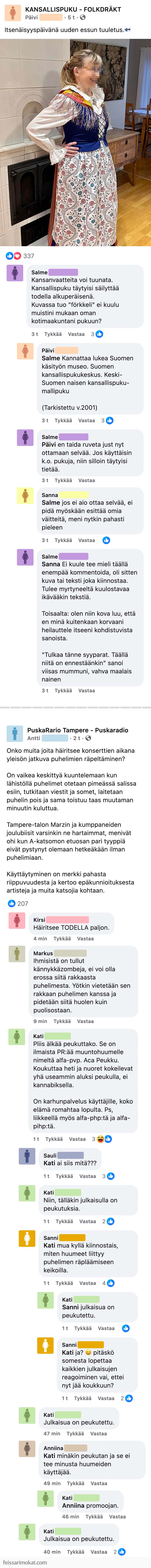 Asiantuntija äänessä