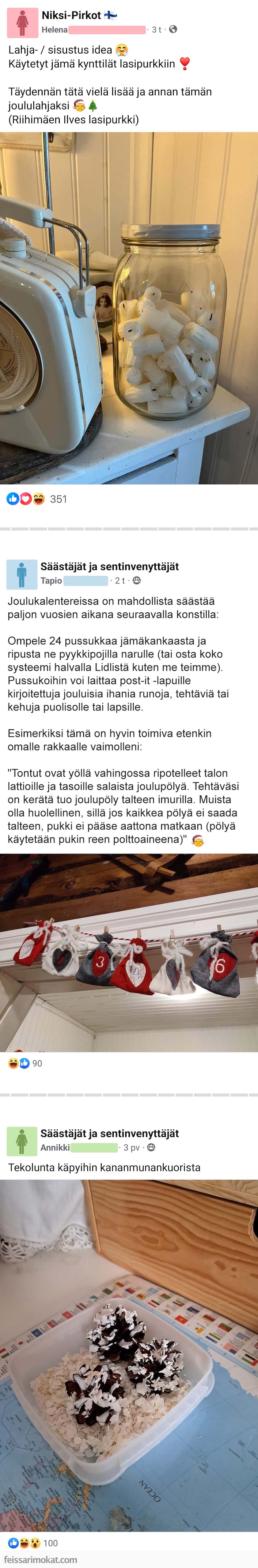 Joulu halvalla