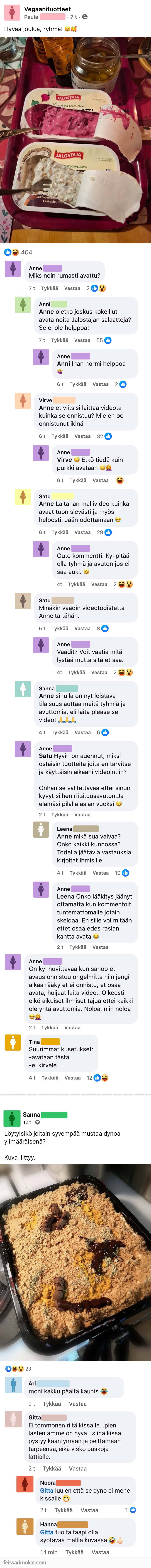 Mitä tänään syötäisiin? Osa 139