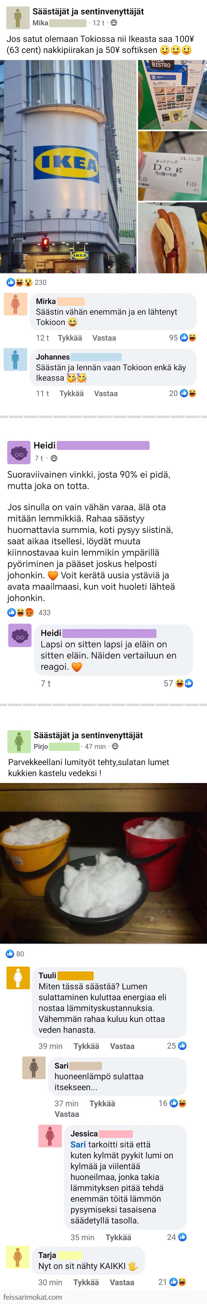 Sentti venyy ja paukkuu, osa 28