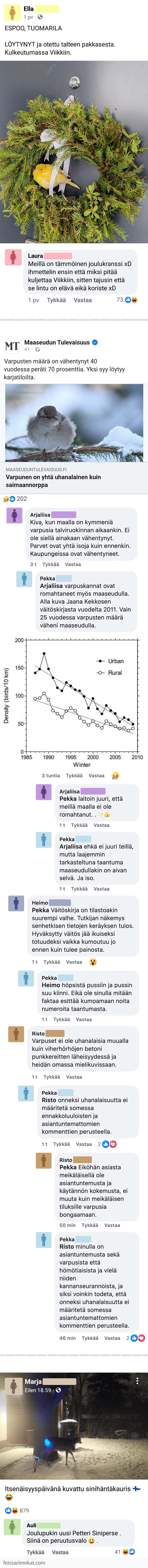 Luontoilta, osa 96