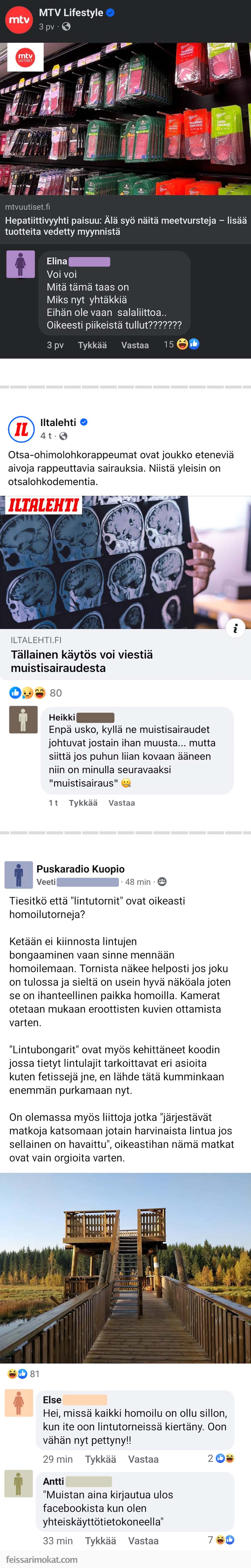 Foliohattu kiristää, osa 39