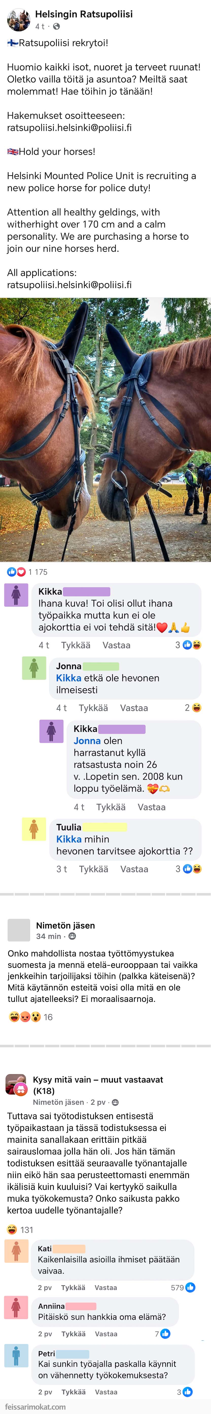 Työmarkkinoilla tapahtuu, osa 8