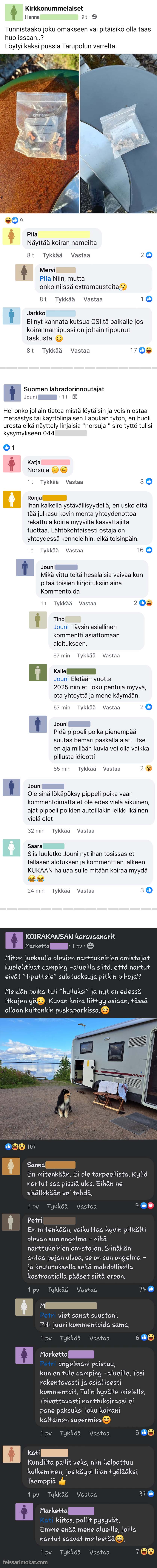 Koiranomistajat, osa 73