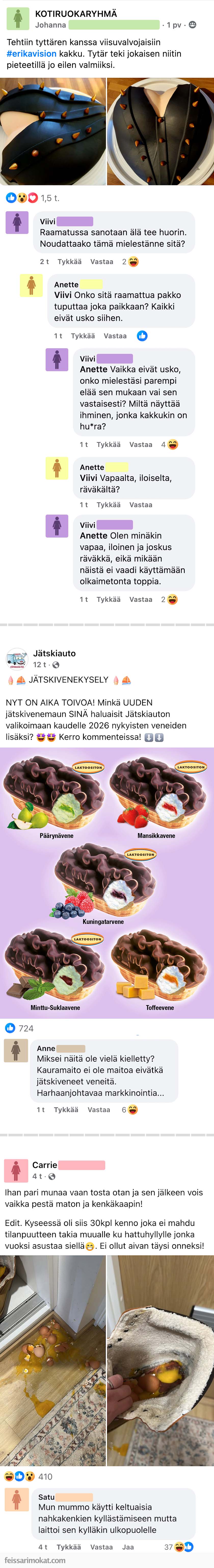 Mitä tänään syötäisiin? Osa 150