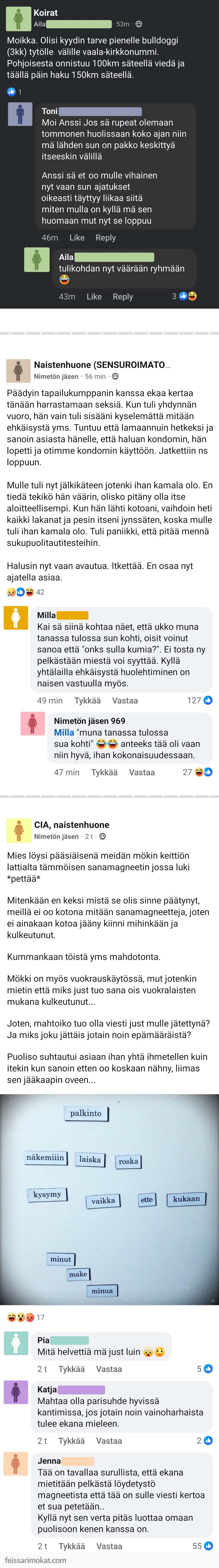 Parisuhdeterapiaa, osa 45