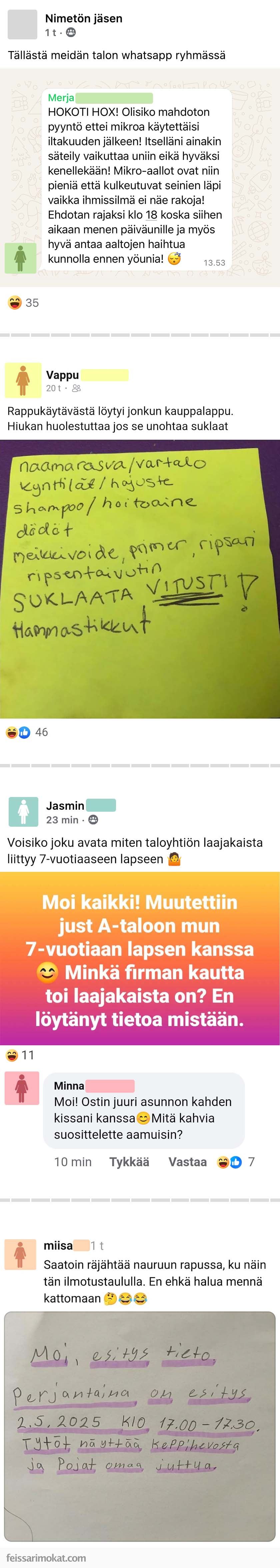 Rakkaat naapurit, osa 100