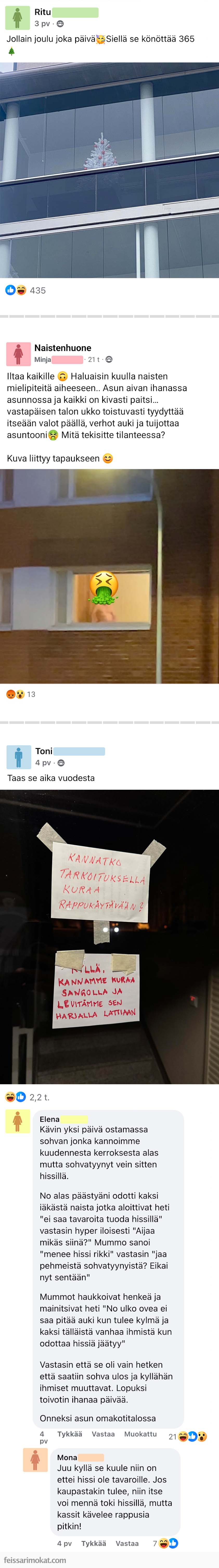 Rakkaat naapurit, osa 99