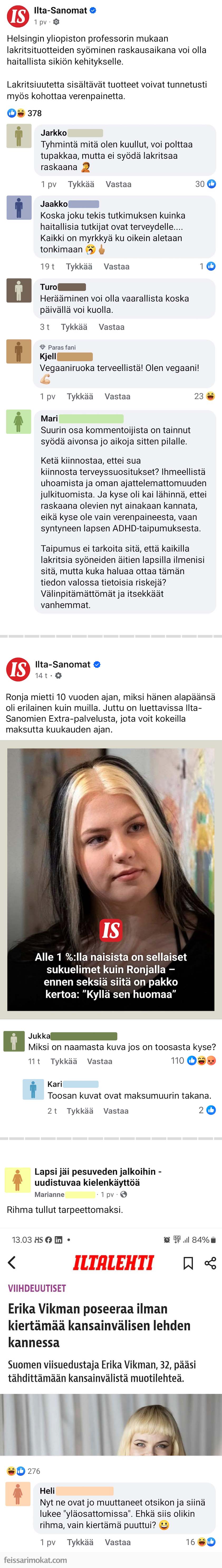 Uutiskatsaus, osa 92
