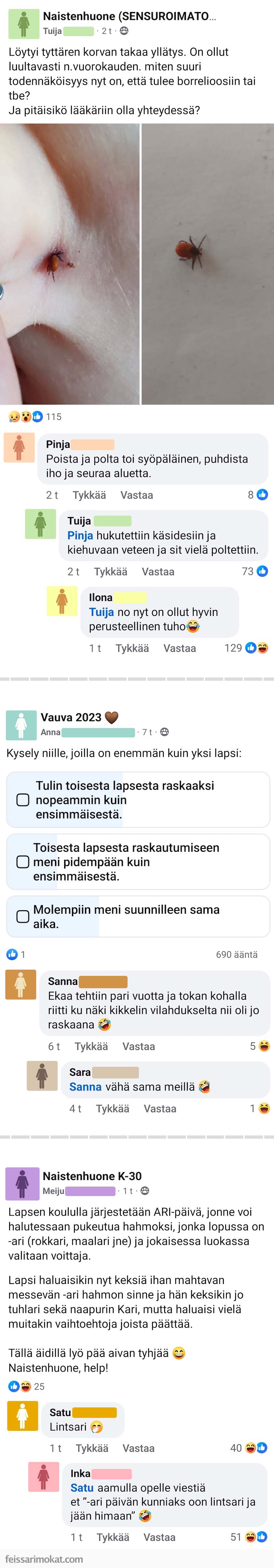 Vanhempainilta, osa 172