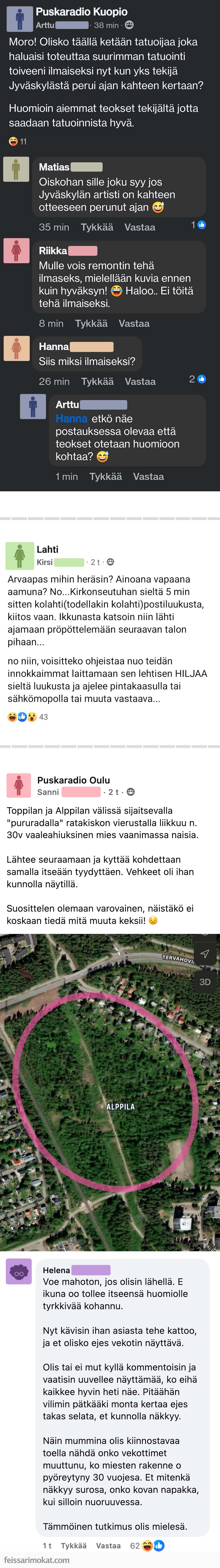 Puskaradio, osa 93