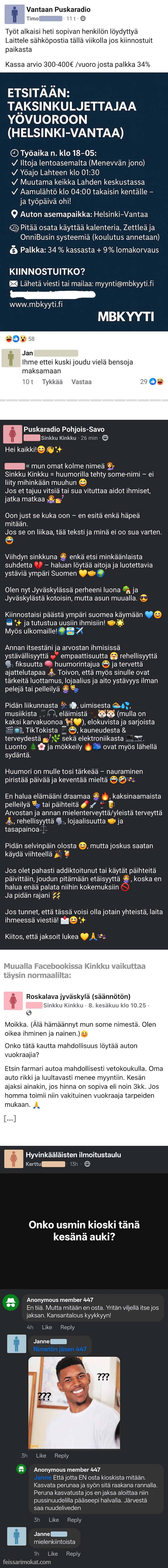 Puskaradio suhisee, osa 93