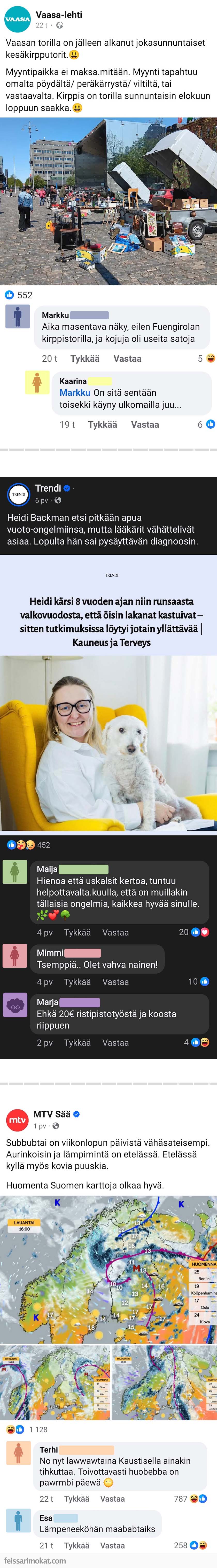 Uutiskatsaus, osa 94