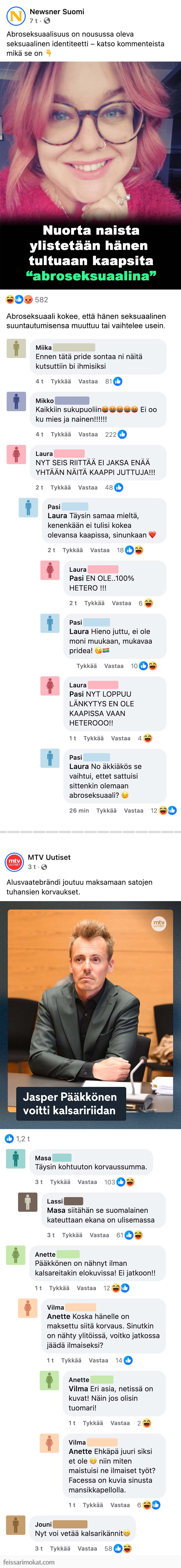 Uutiskatsaus, osa 96