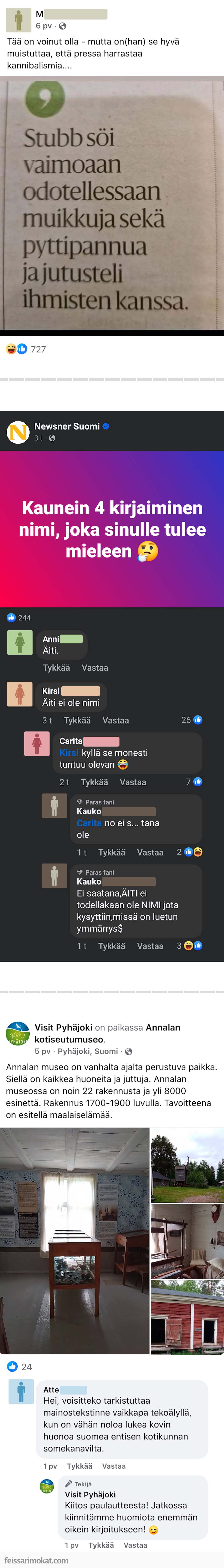 Ihana kielemme, osa 63