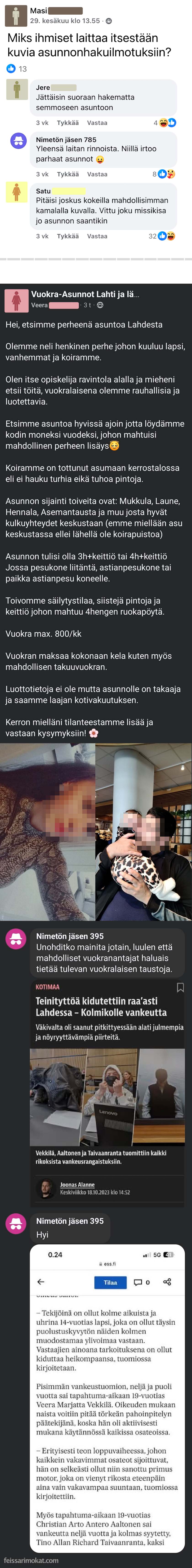 Johan on asuntomarkkinat! Osa 55