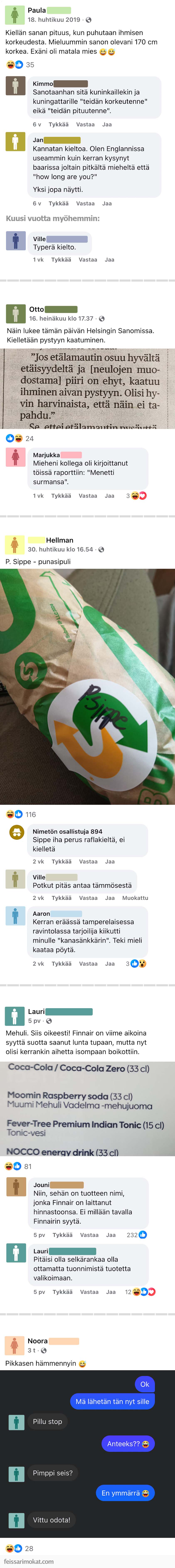 Kielletyt sanat, osa 42