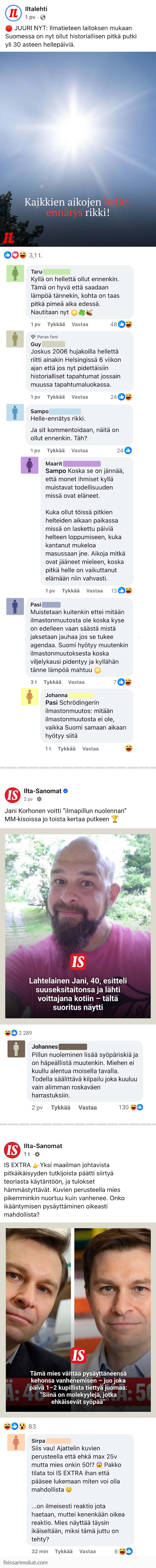 Uutiskatsaus, osa 101