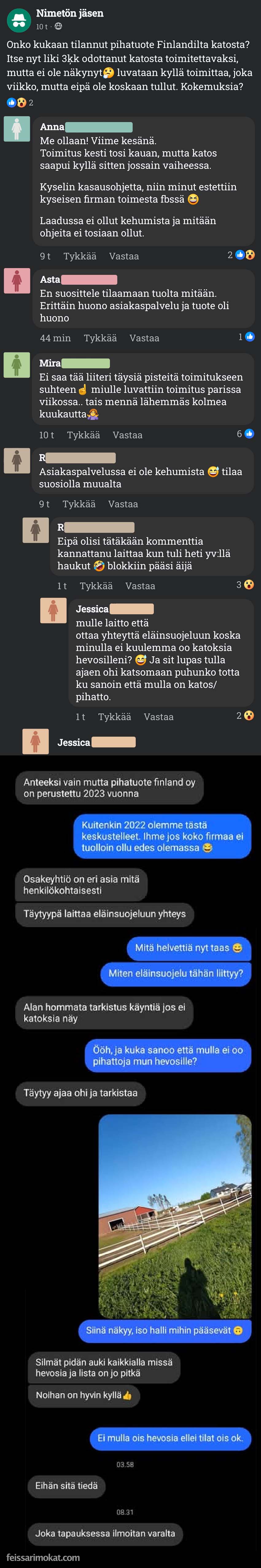 Asiakaspalvelun aarteita, osa 13