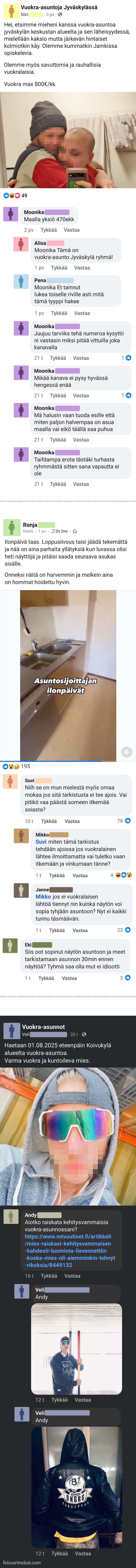 Johan on asuntomarkkinat! Osa 56