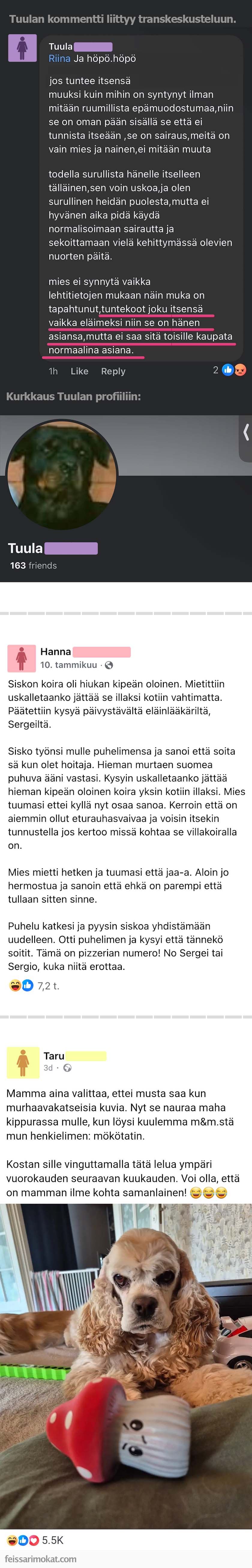 Koiranomistajat, osa 75