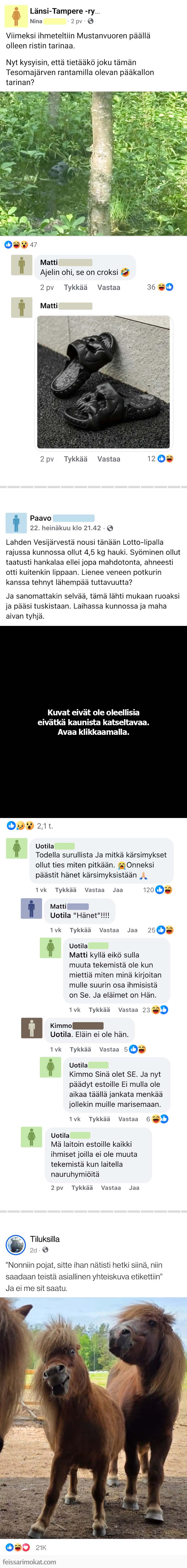 Luontoilta, osa 110