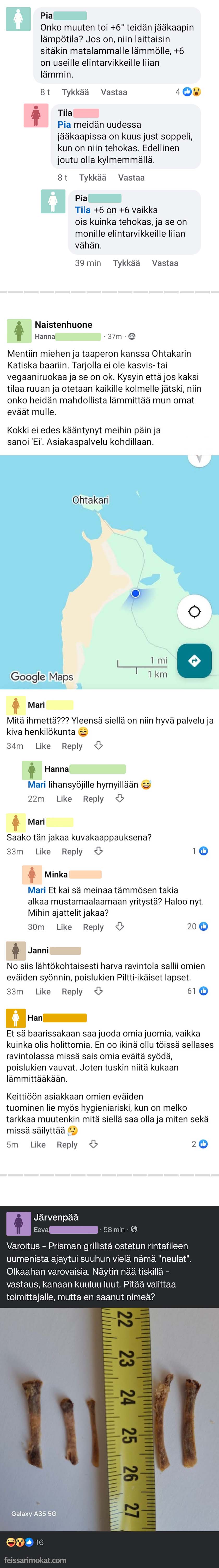 Mitä tänään syötäisiin? Osa 156