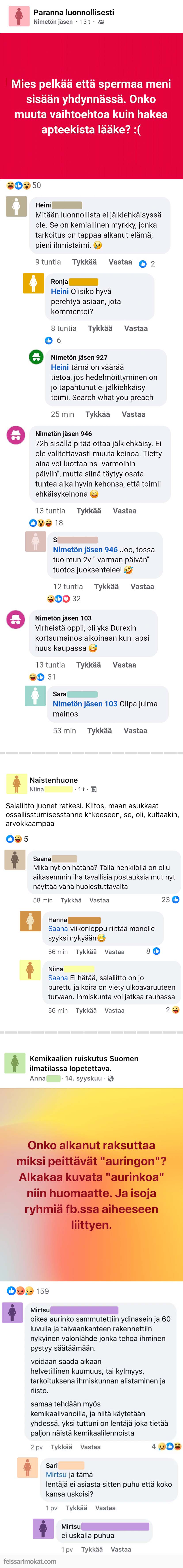 Foliohattu kiristää, osa 43
