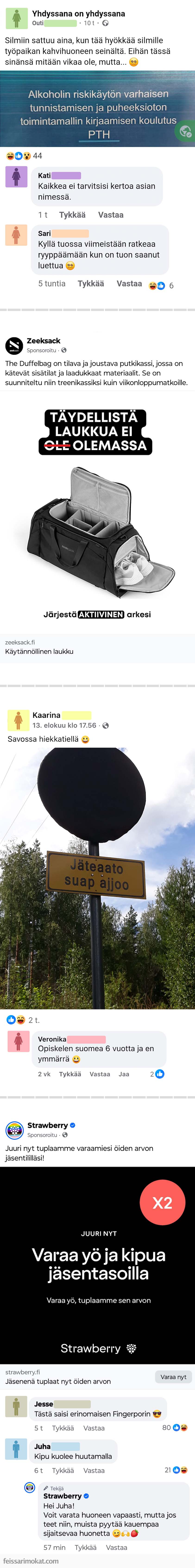 Ihana kielemme, osa 65
