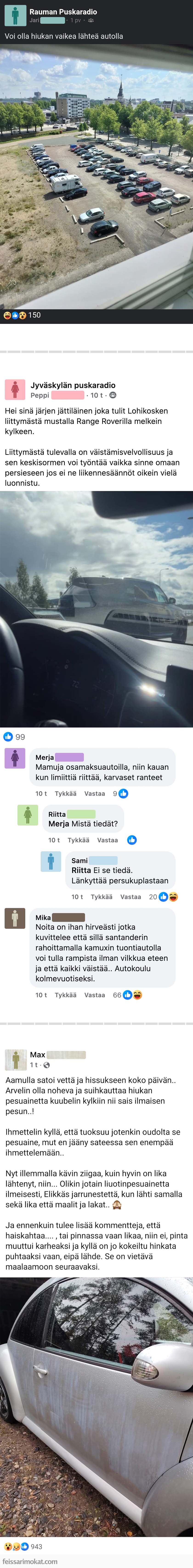 Kulkuneuvola, osa 25