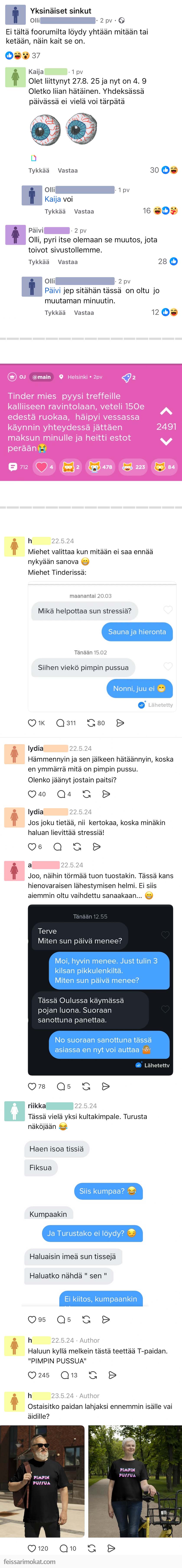 Näin saat naisia, osa 79
