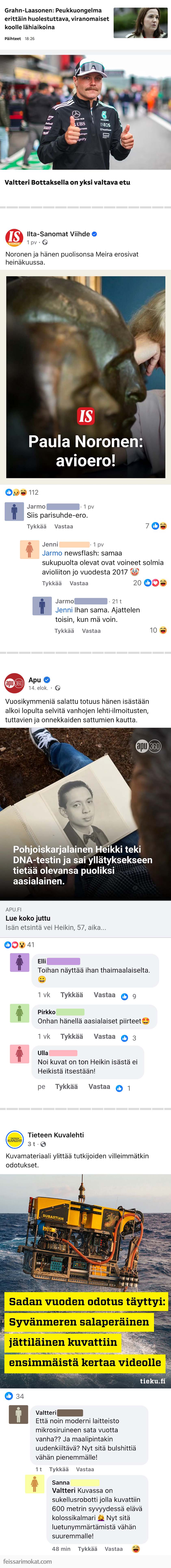 Uutiskatsaus, osa 107