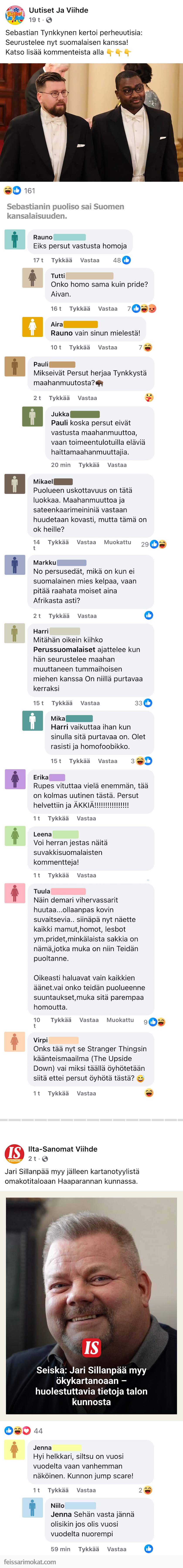 Uutiskatsaus, osa 109